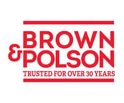 Brown & Polson